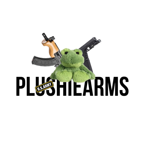 Plushie Arms